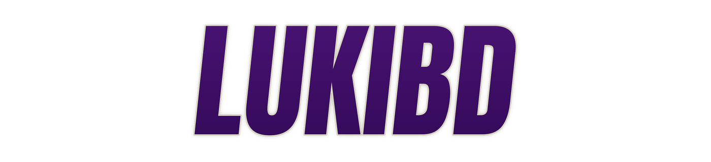 lukibd লোগো